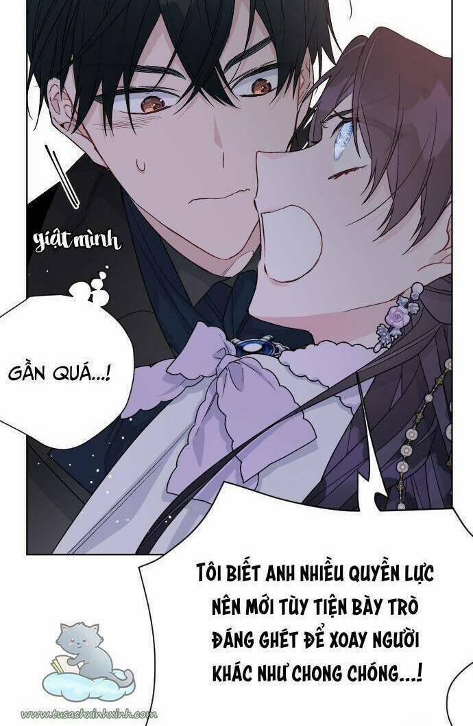 Cách Mà Kỵ Sĩ Sống Như Tiểu Thư 56 trang 76