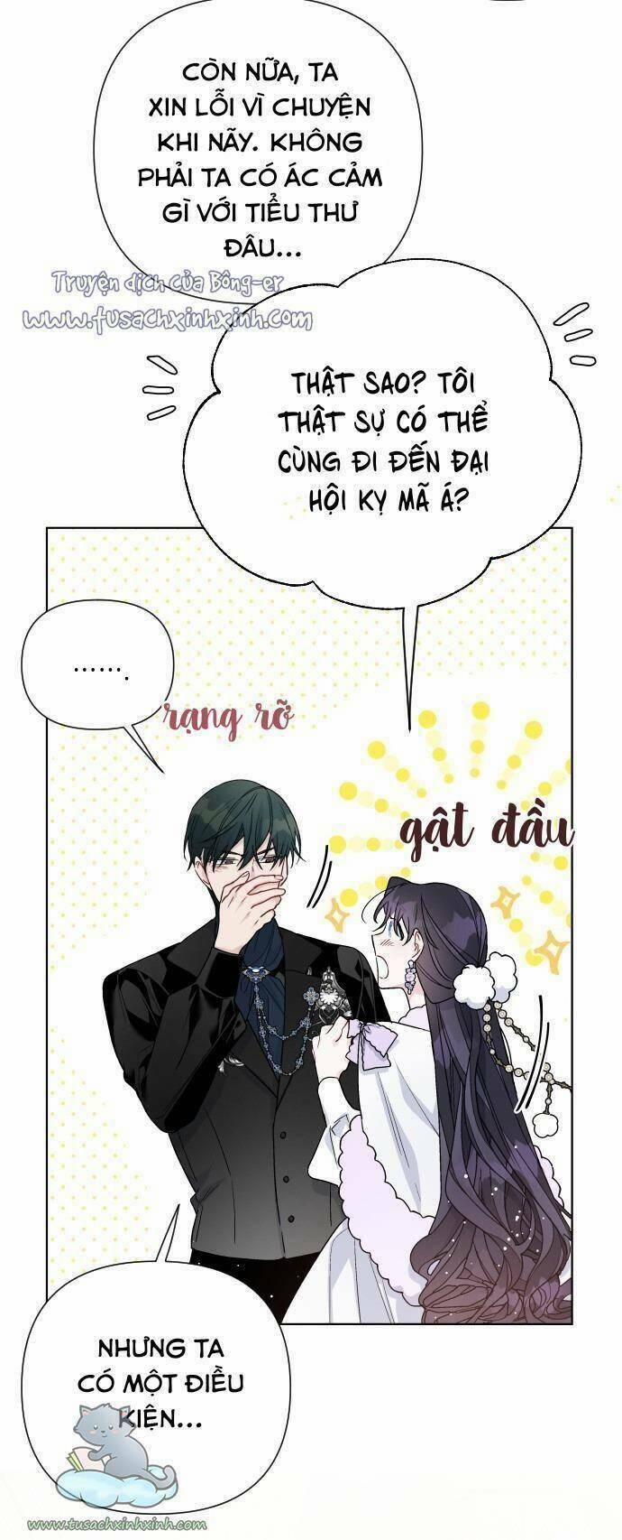 Cách Mà Kỵ Sĩ Sống Như Tiểu Thư 56 trang 78