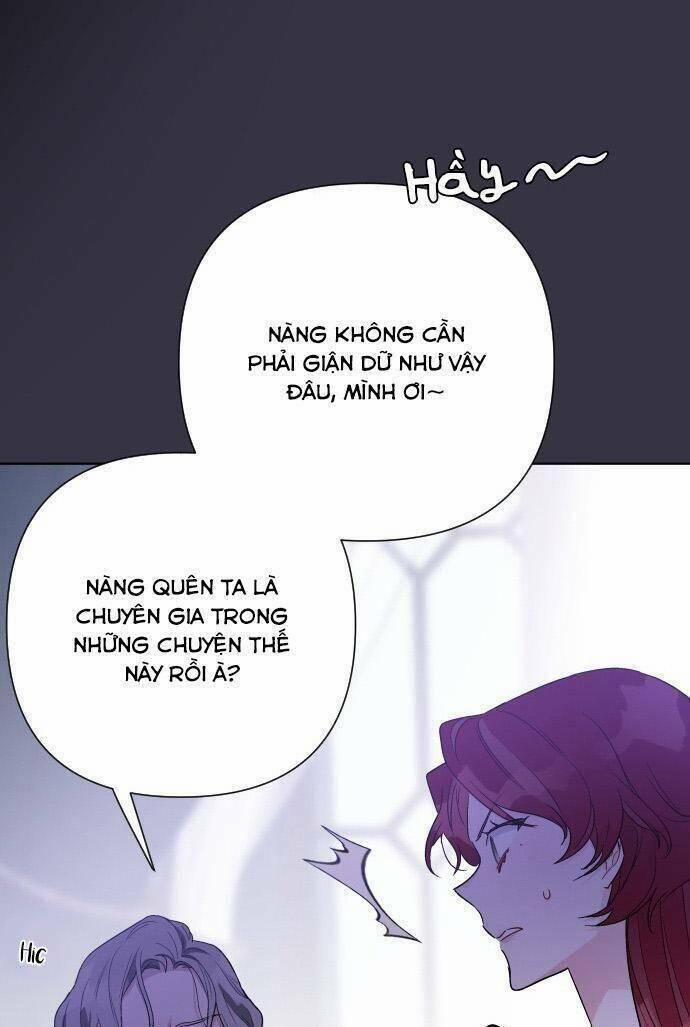 Cách Mà Kỵ Sĩ Sống Như Tiểu Thư 57 trang 16