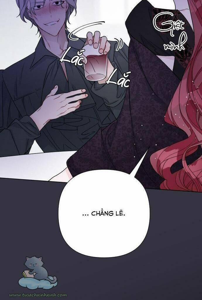 Cách Mà Kỵ Sĩ Sống Như Tiểu Thư 57 trang 17