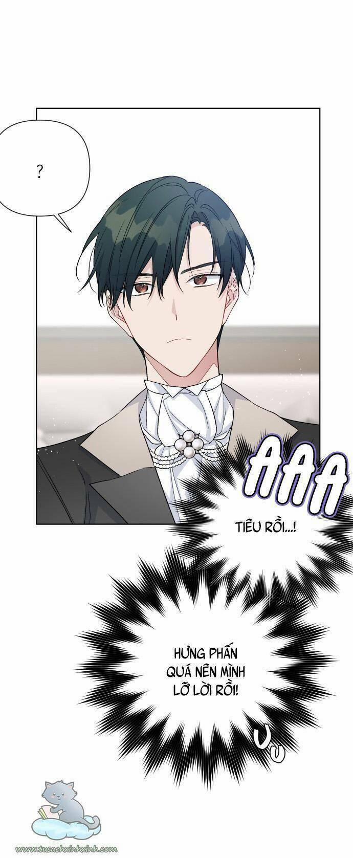 Cách Mà Kỵ Sĩ Sống Như Tiểu Thư 57 trang 39