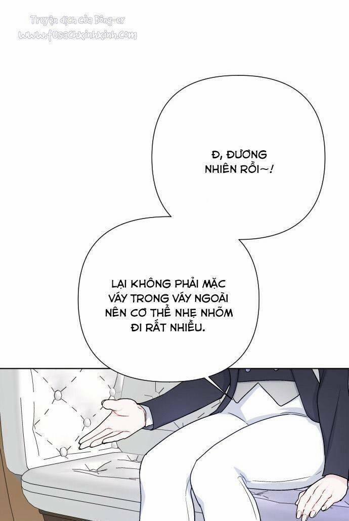 Cách Mà Kỵ Sĩ Sống Như Tiểu Thư 57 trang 41