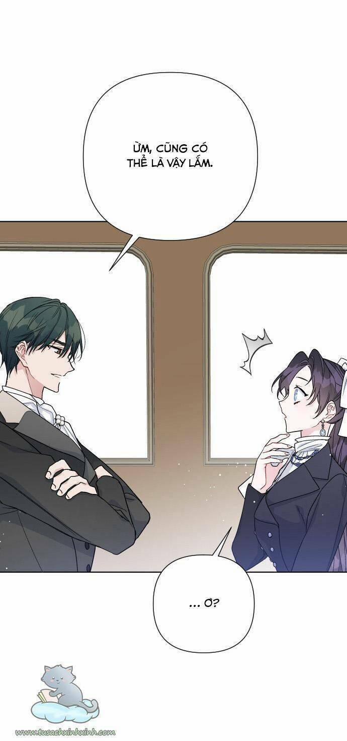 Cách Mà Kỵ Sĩ Sống Như Tiểu Thư 57 trang 43