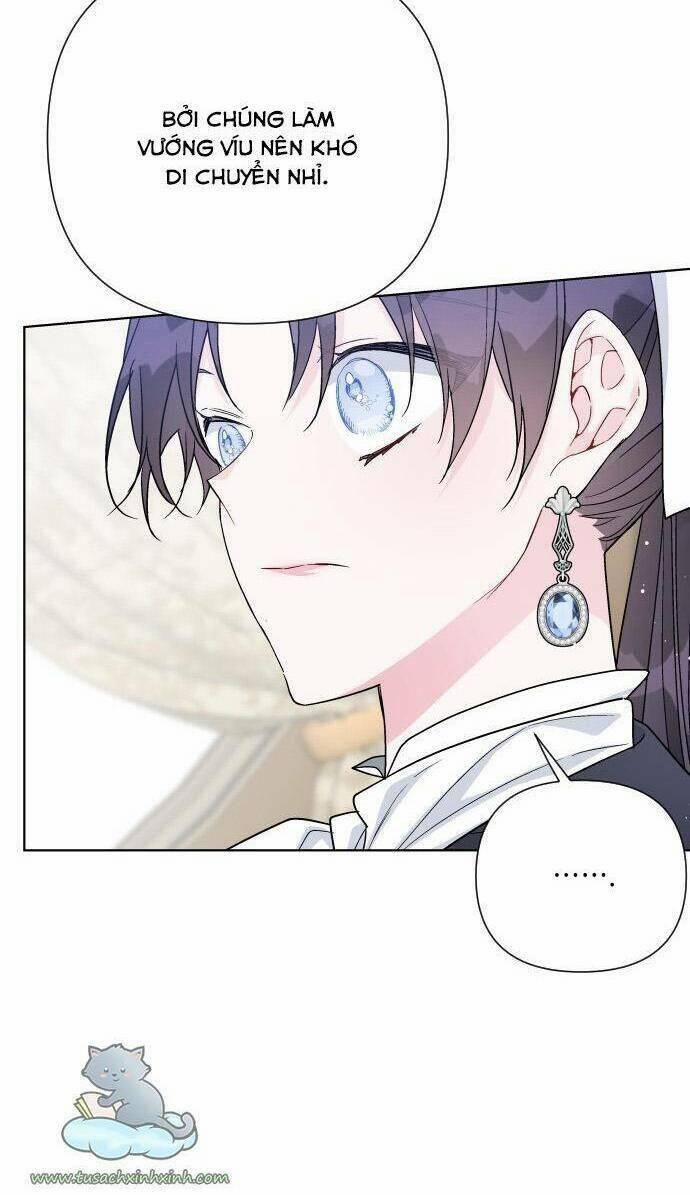 Cách Mà Kỵ Sĩ Sống Như Tiểu Thư 57 trang 45