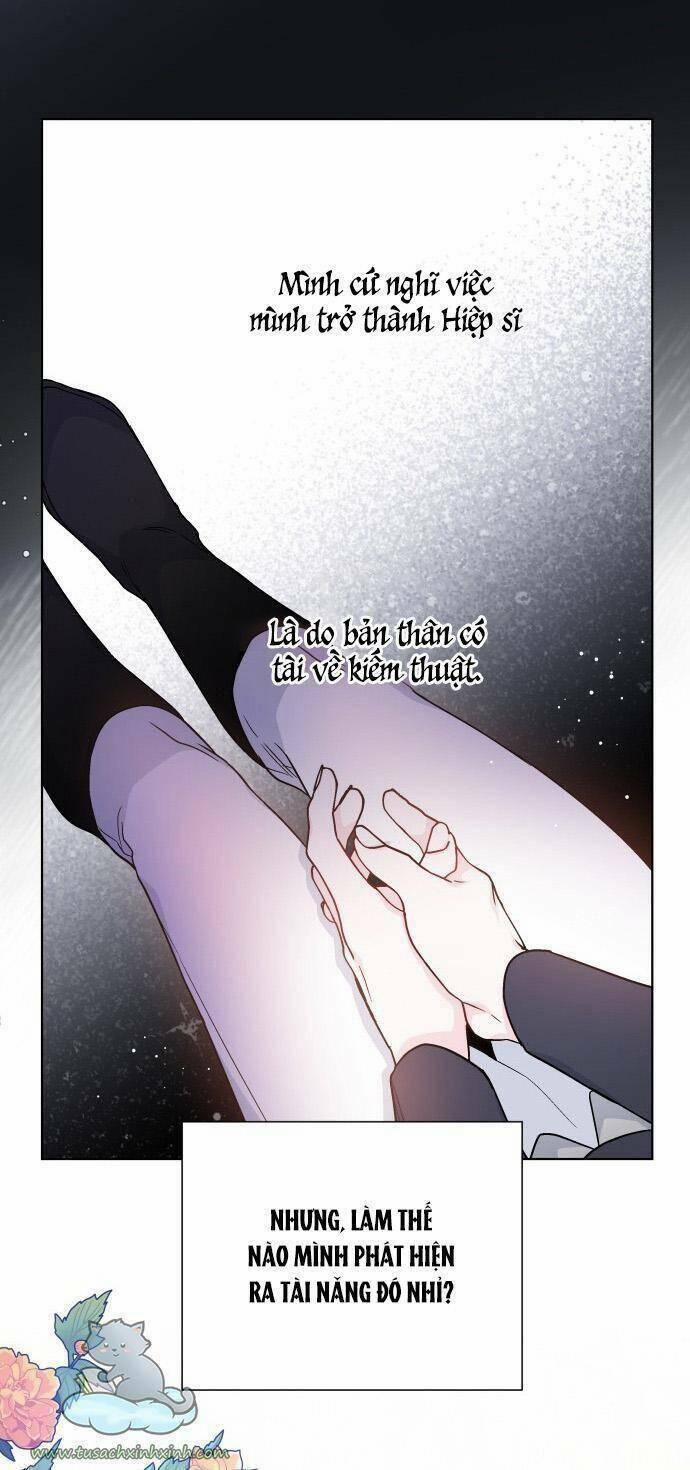 Cách Mà Kỵ Sĩ Sống Như Tiểu Thư 57 trang 47