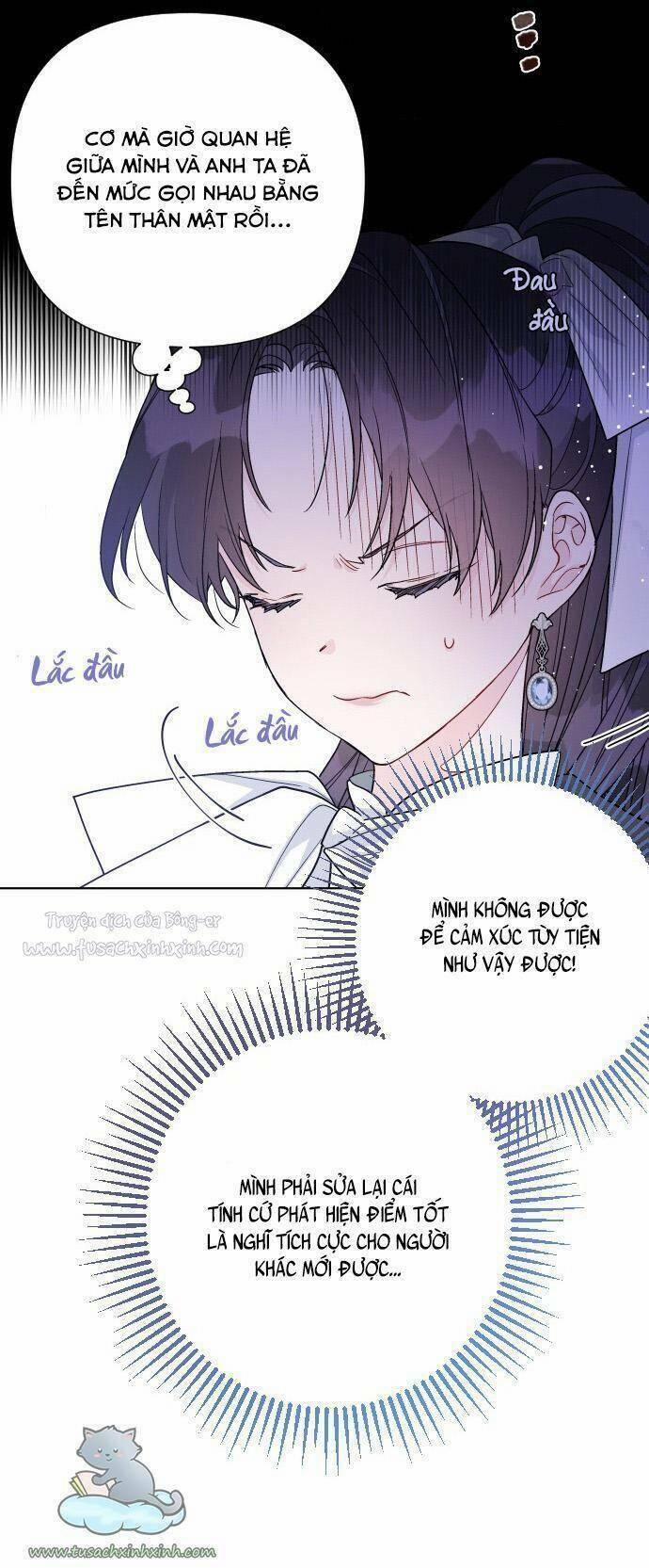 Cách Mà Kỵ Sĩ Sống Như Tiểu Thư 57 trang 57