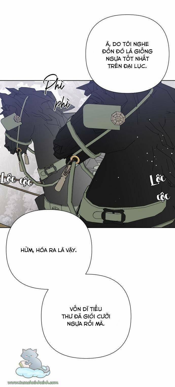 Cách Mà Kỵ Sĩ Sống Như Tiểu Thư 57 trang 59