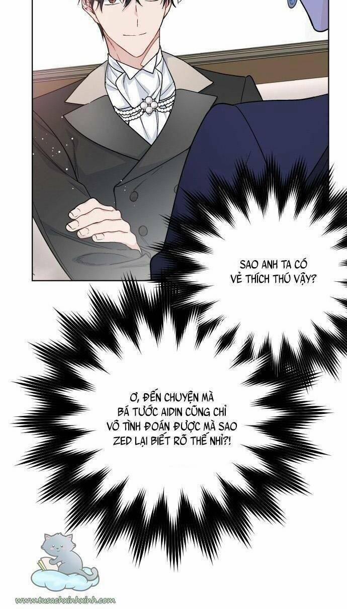 Cách Mà Kỵ Sĩ Sống Như Tiểu Thư 57 trang 61