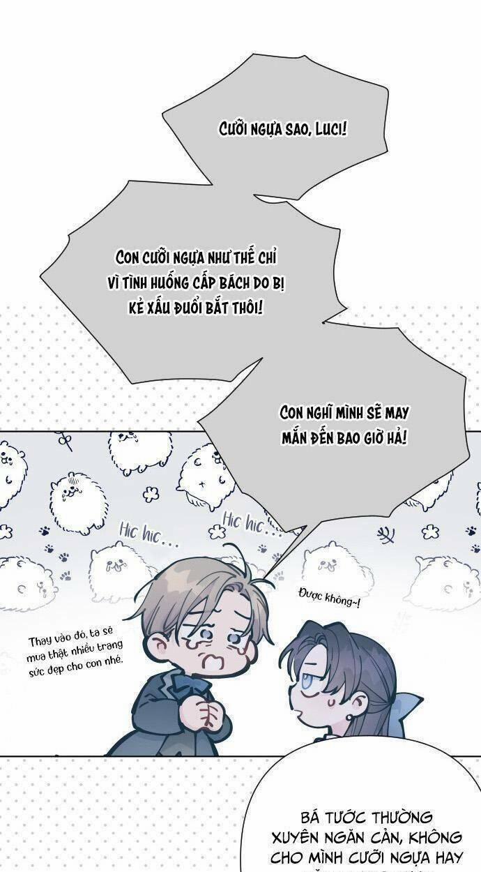 Cách Mà Kỵ Sĩ Sống Như Tiểu Thư 57 trang 62