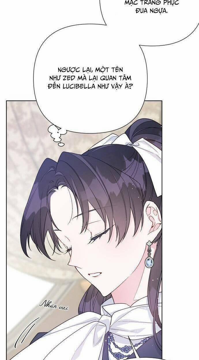 Cách Mà Kỵ Sĩ Sống Như Tiểu Thư 57 trang 63