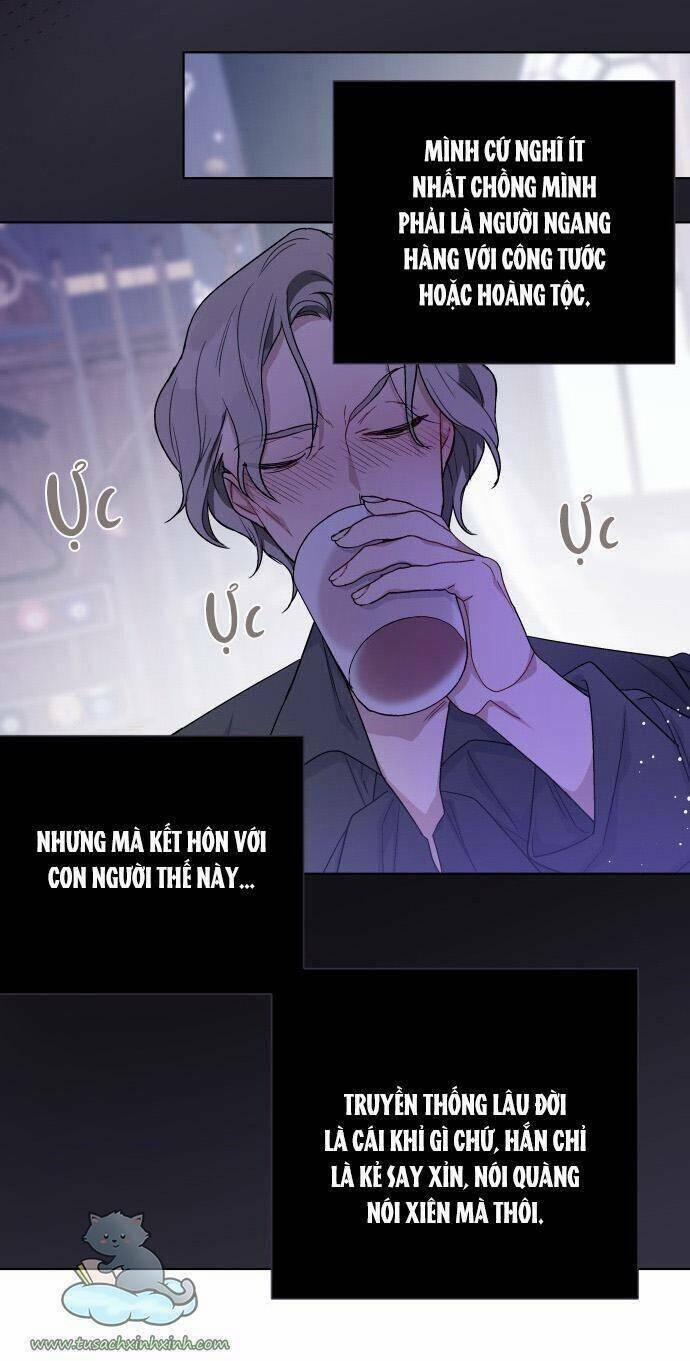 Cách Mà Kỵ Sĩ Sống Như Tiểu Thư 57 trang 8