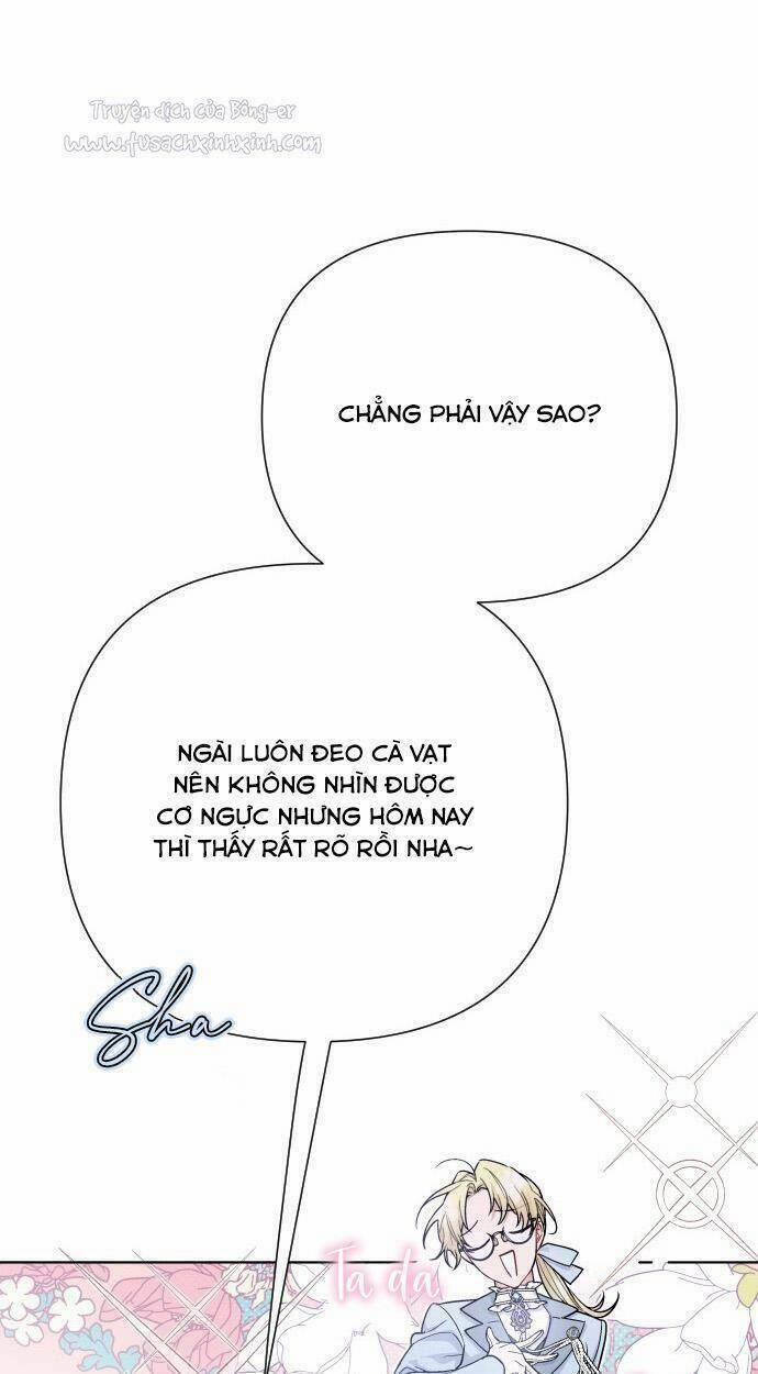 Cách Mà Kỵ Sĩ Sống Như Tiểu Thư 58 trang 17