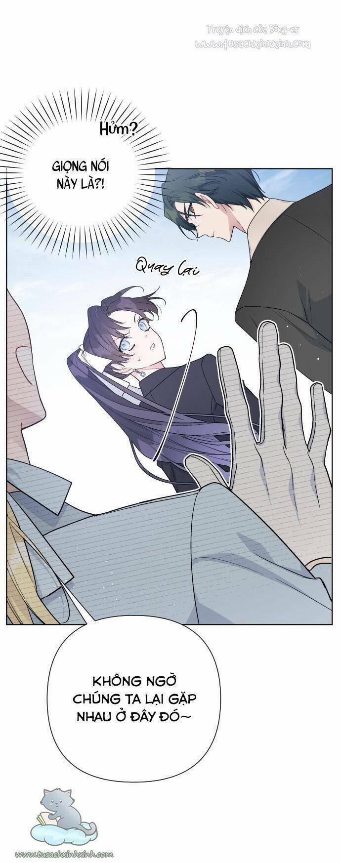 Cách Mà Kỵ Sĩ Sống Như Tiểu Thư 58 trang 3