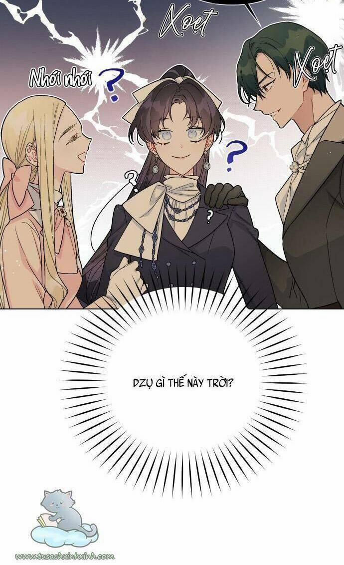 Cách Mà Kỵ Sĩ Sống Như Tiểu Thư 58 trang 30