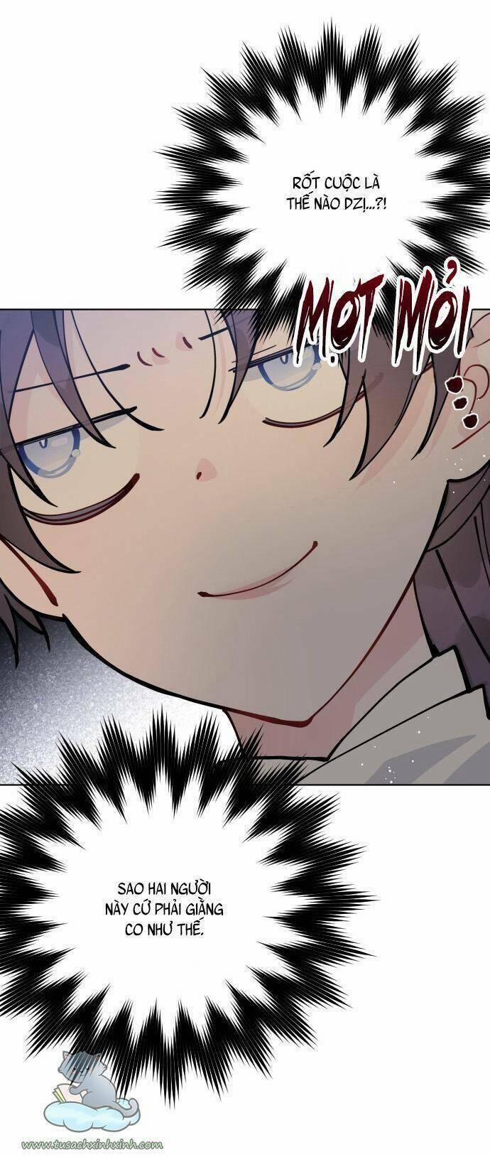 Cách Mà Kỵ Sĩ Sống Như Tiểu Thư 58 trang 34