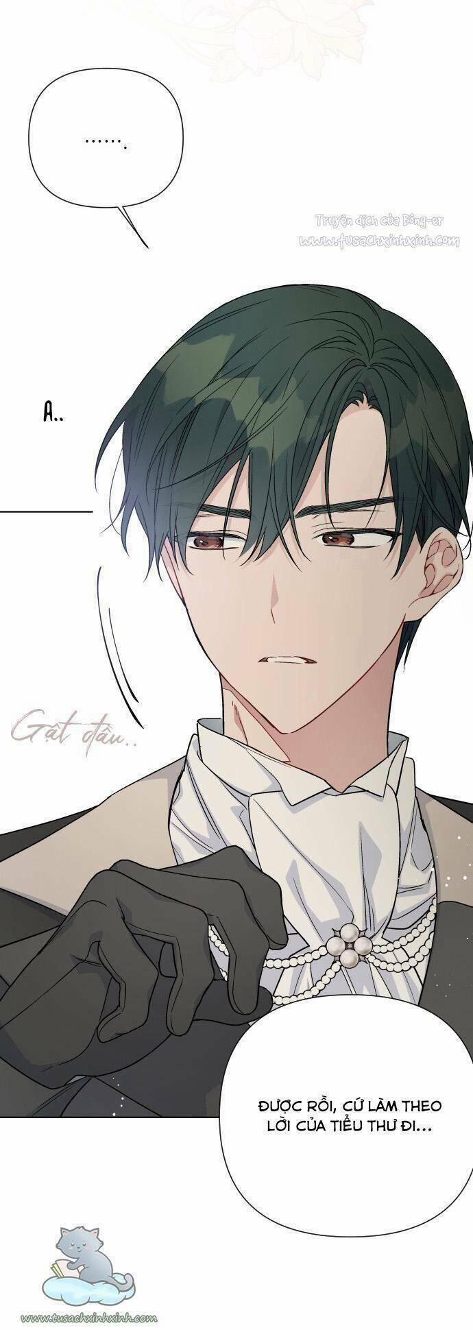 Cách Mà Kỵ Sĩ Sống Như Tiểu Thư 58 trang 41