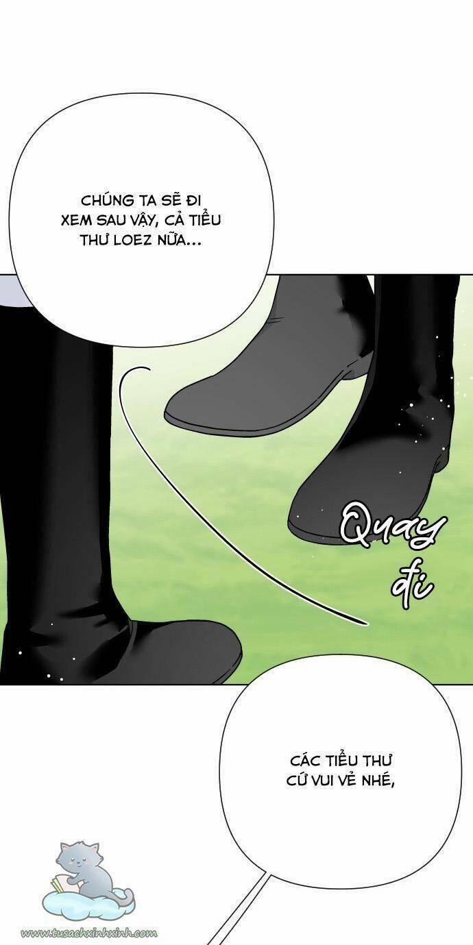 Cách Mà Kỵ Sĩ Sống Như Tiểu Thư 58 trang 42