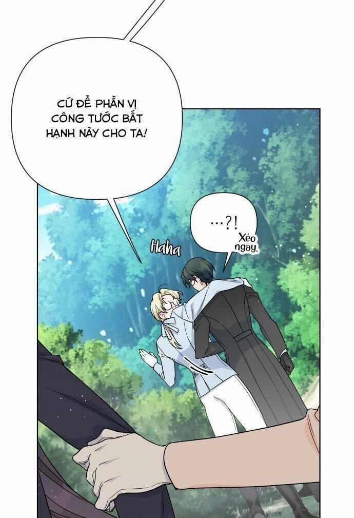 Cách Mà Kỵ Sĩ Sống Như Tiểu Thư 58 trang 43