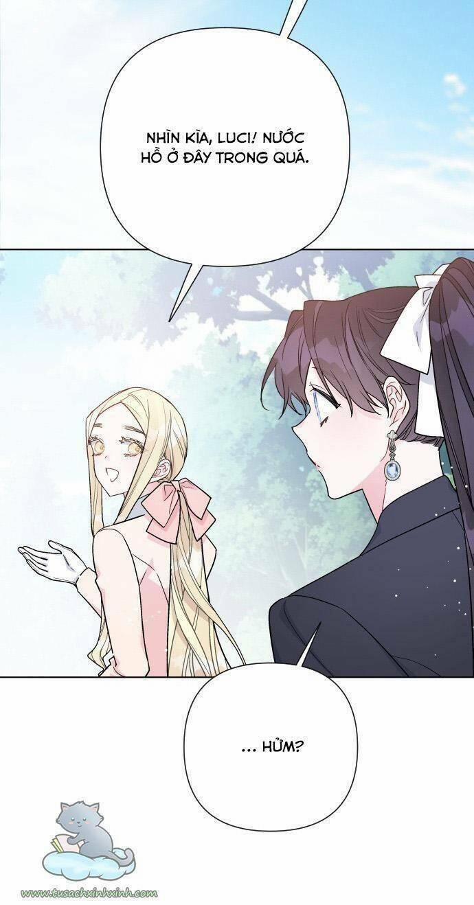 Cách Mà Kỵ Sĩ Sống Như Tiểu Thư 58 trang 47