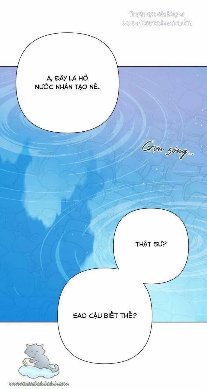 Cách Mà Kỵ Sĩ Sống Như Tiểu Thư 58 trang 48