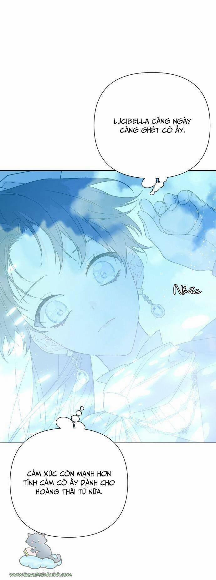 Cách Mà Kỵ Sĩ Sống Như Tiểu Thư 58 trang 54