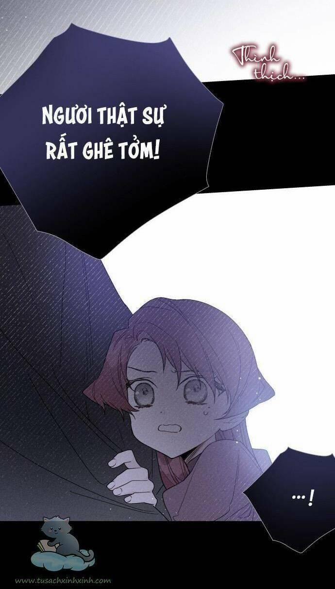 Cách Mà Kỵ Sĩ Sống Như Tiểu Thư 58 trang 59