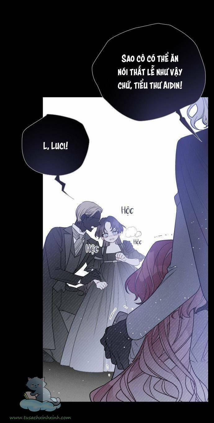 Cách Mà Kỵ Sĩ Sống Như Tiểu Thư 58 trang 60