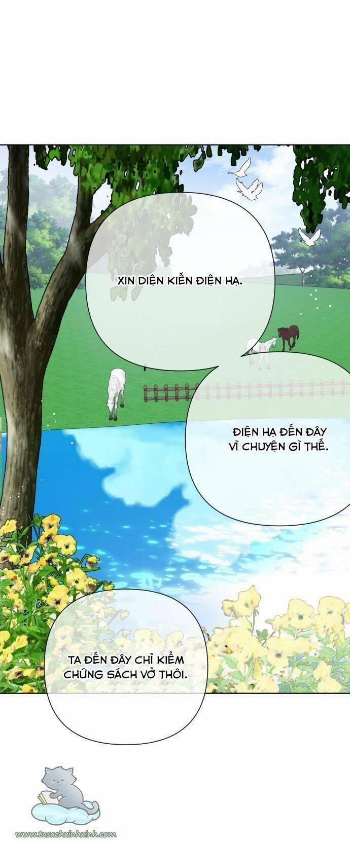 Cách Mà Kỵ Sĩ Sống Như Tiểu Thư 58 trang 7