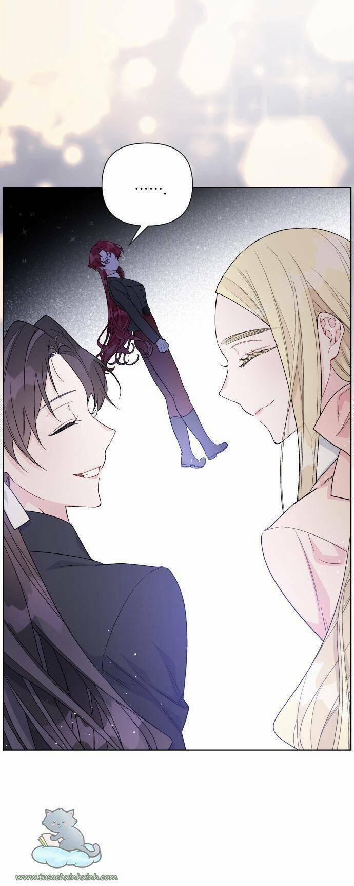 Cách Mà Kỵ Sĩ Sống Như Tiểu Thư 59 trang 19