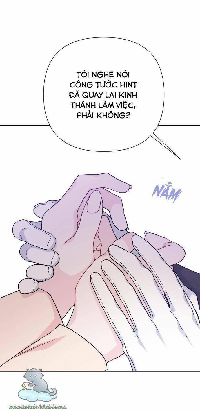 Cách Mà Kỵ Sĩ Sống Như Tiểu Thư 59 trang 31