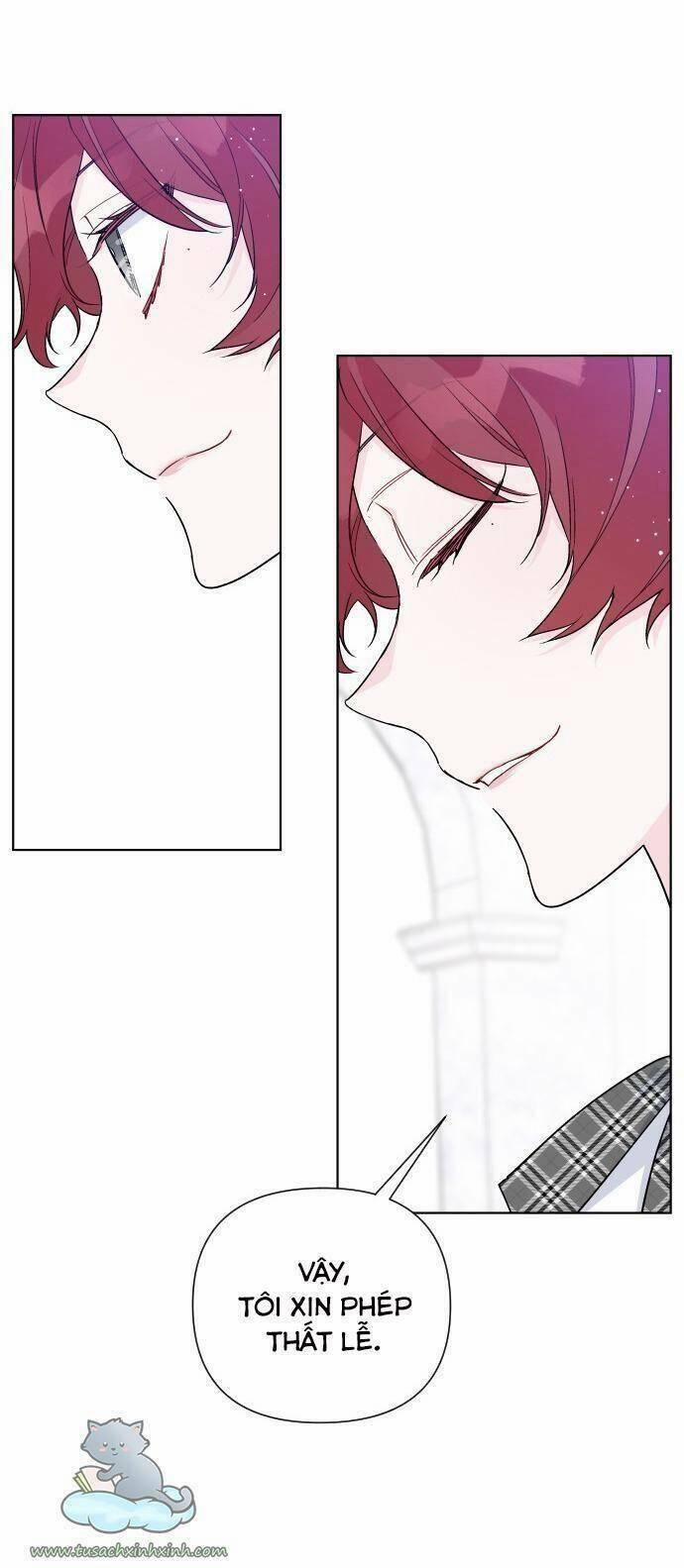 Cách Mà Kỵ Sĩ Sống Như Tiểu Thư 59 trang 60