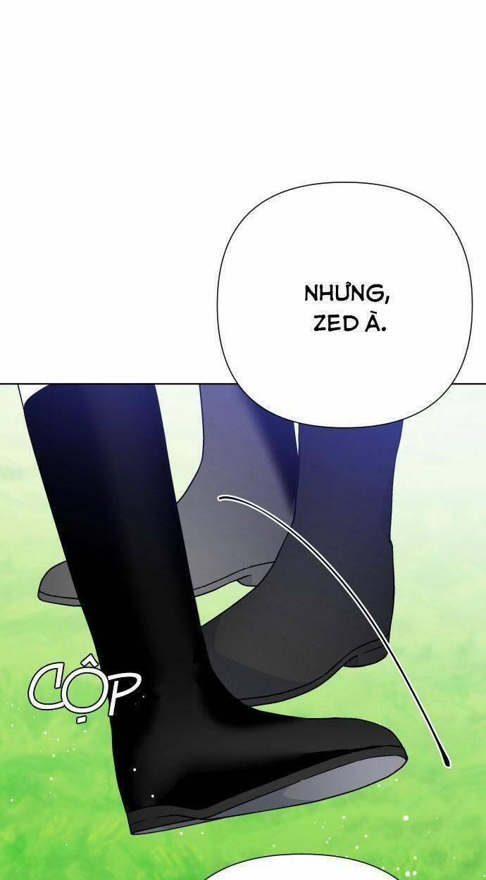 Cách Mà Kỵ Sĩ Sống Như Tiểu Thư 60 trang 11