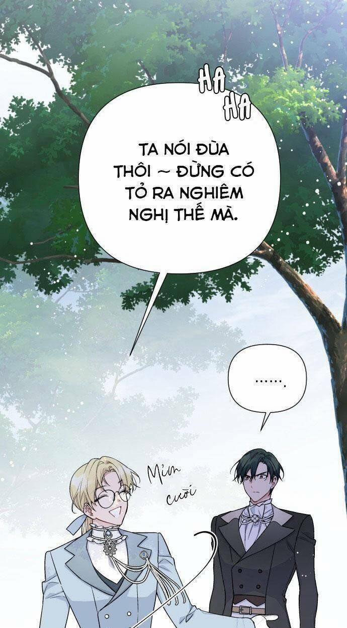 Cách Mà Kỵ Sĩ Sống Như Tiểu Thư 60 trang 18