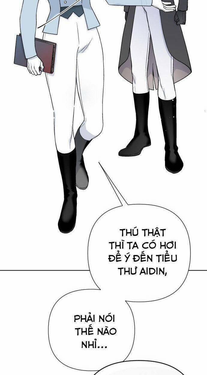 Cách Mà Kỵ Sĩ Sống Như Tiểu Thư 60 trang 19