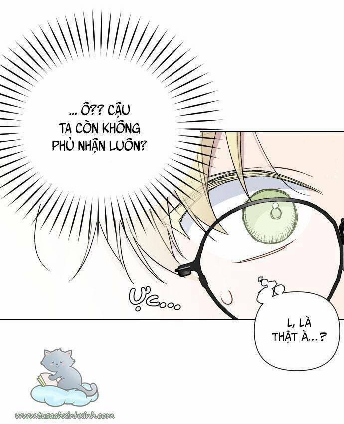 Cách Mà Kỵ Sĩ Sống Như Tiểu Thư 60 trang 25