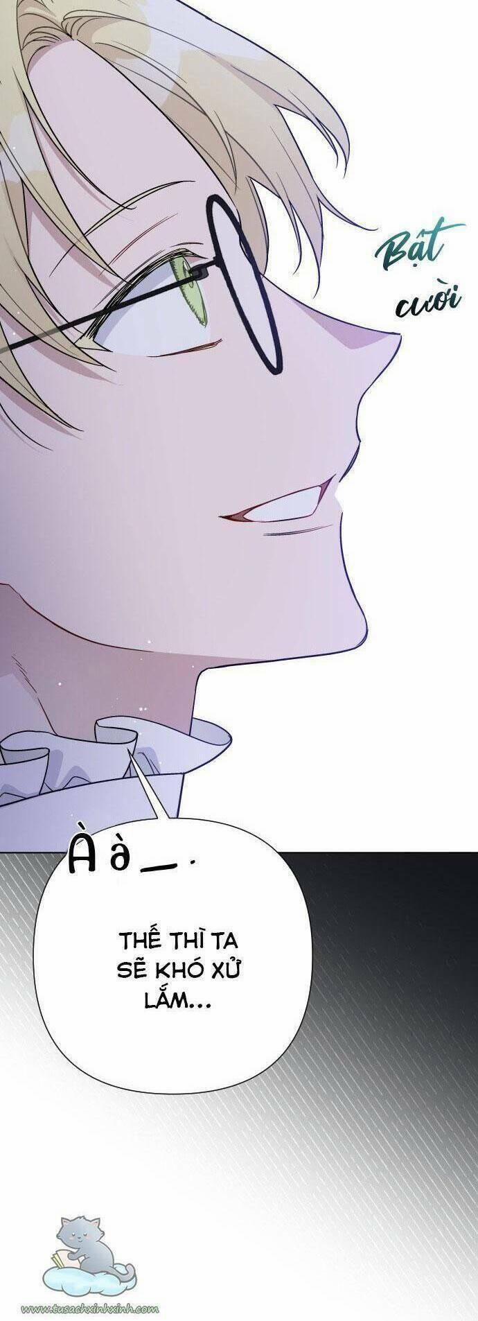 Cách Mà Kỵ Sĩ Sống Như Tiểu Thư 60 trang 33