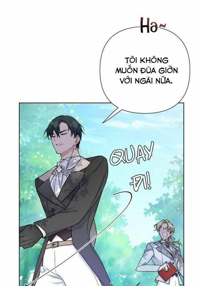 Cách Mà Kỵ Sĩ Sống Như Tiểu Thư 60 trang 35