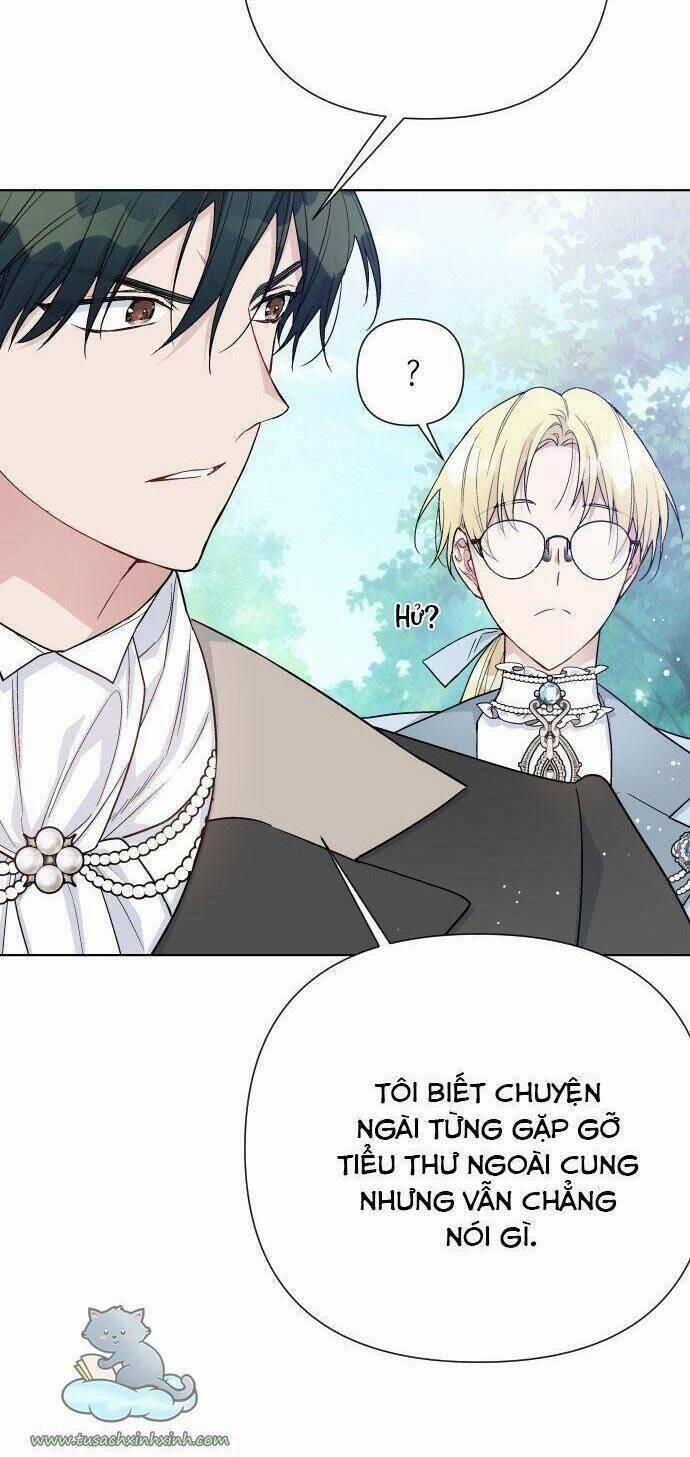 Cách Mà Kỵ Sĩ Sống Như Tiểu Thư 60 trang 4