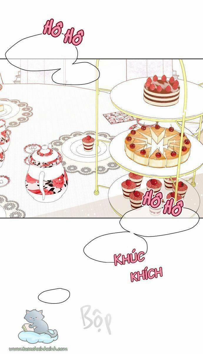 Cách Mà Kỵ Sĩ Sống Như Tiểu Thư 60 trang 40