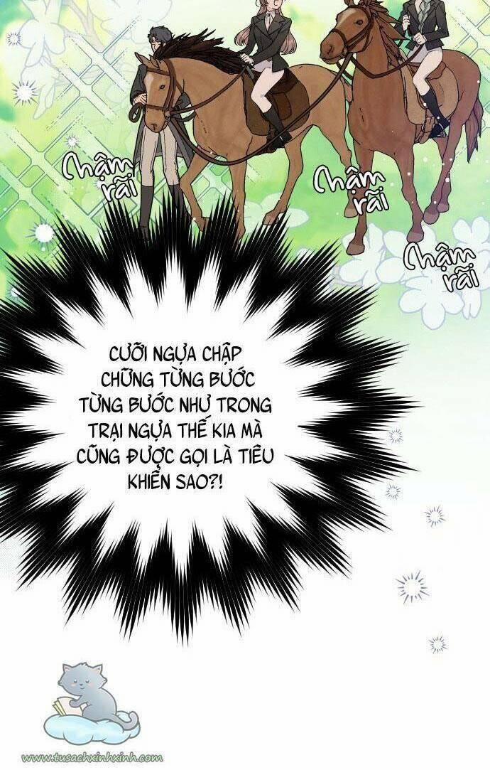 Cách Mà Kỵ Sĩ Sống Như Tiểu Thư 60 trang 45