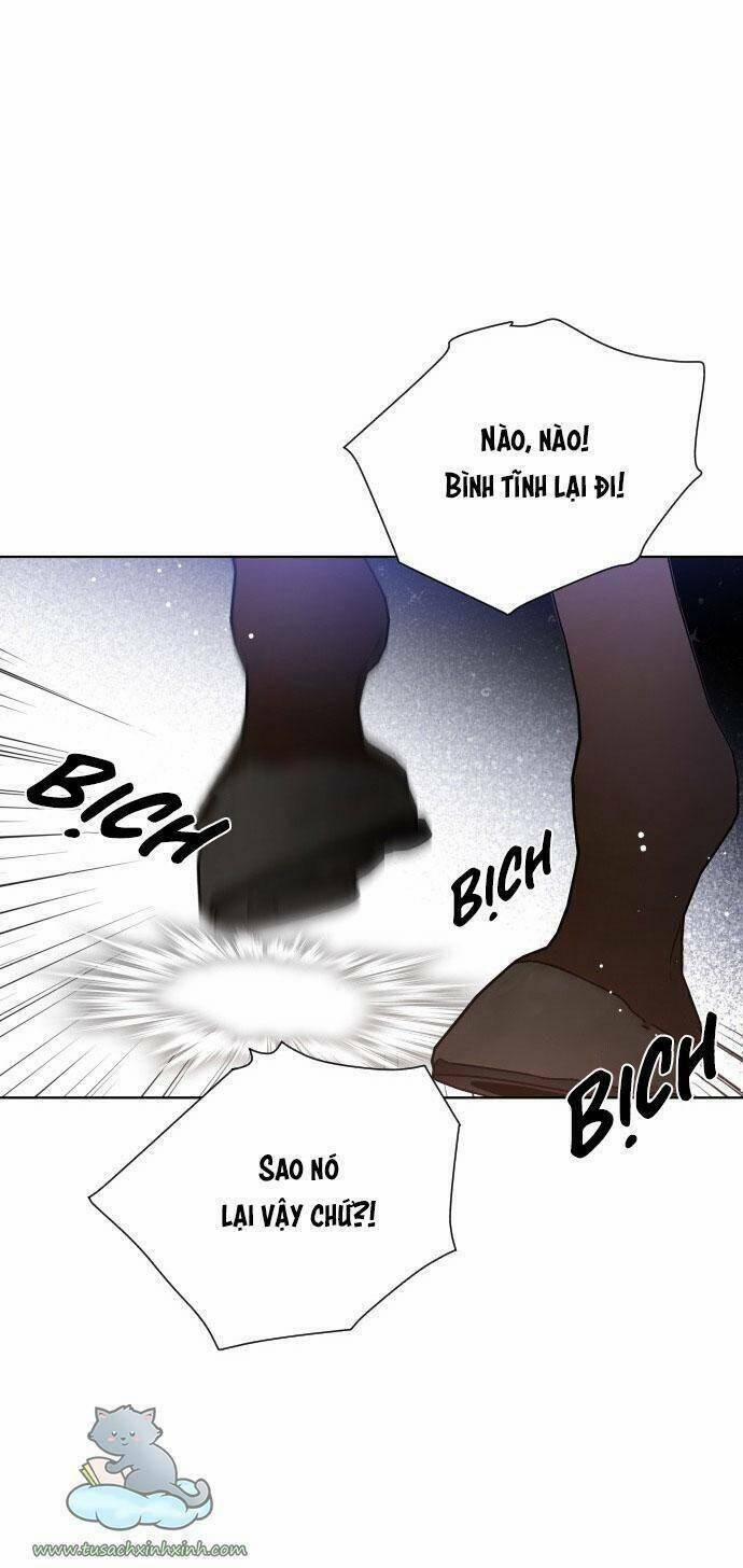 Cách Mà Kỵ Sĩ Sống Như Tiểu Thư 60 trang 48