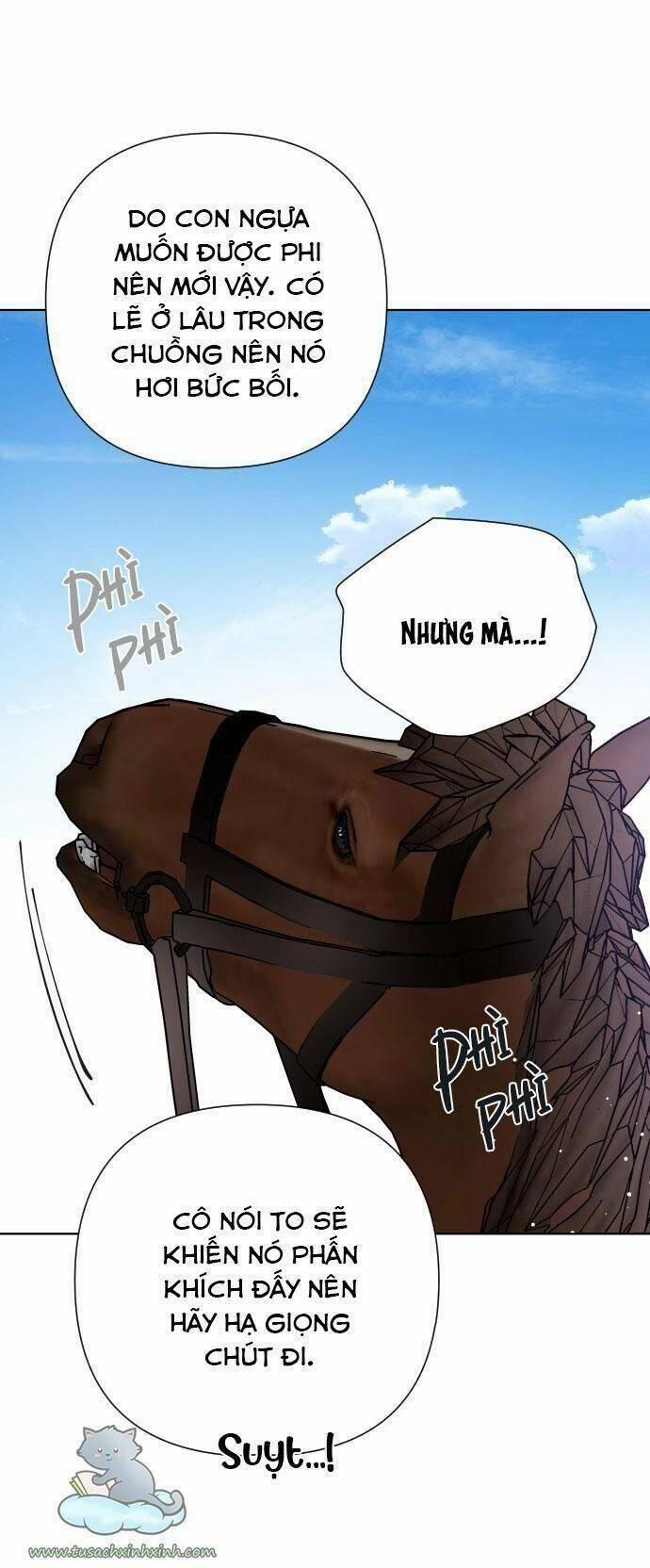 Cách Mà Kỵ Sĩ Sống Như Tiểu Thư 60 trang 54