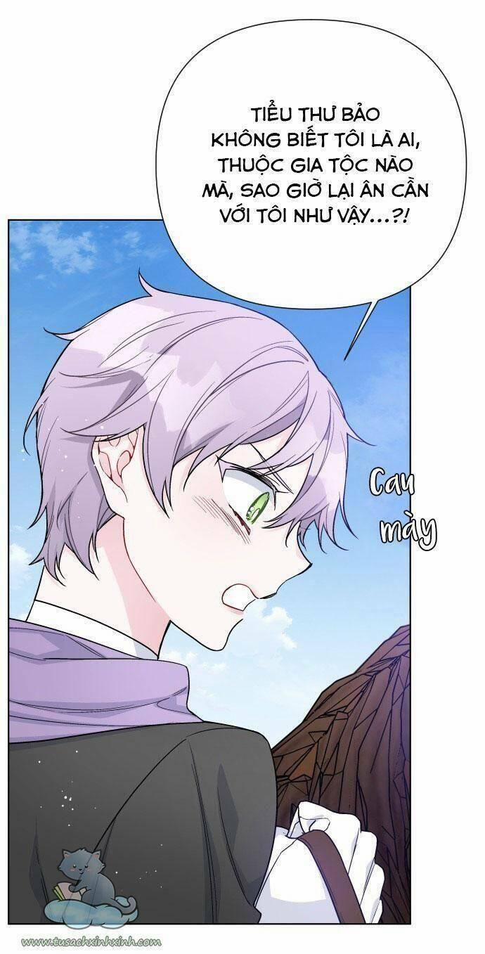 Cách Mà Kỵ Sĩ Sống Như Tiểu Thư 60 trang 57