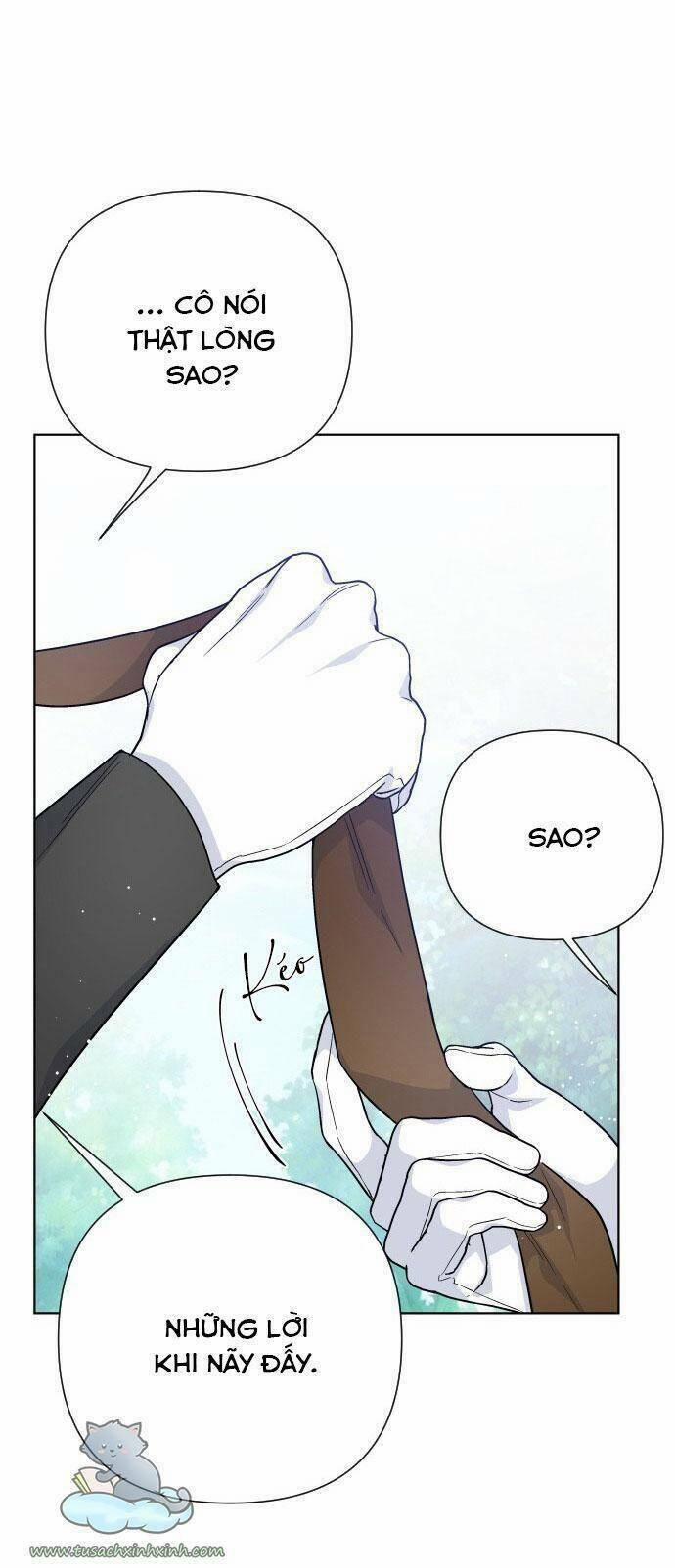 Cách Mà Kỵ Sĩ Sống Như Tiểu Thư 60 trang 65