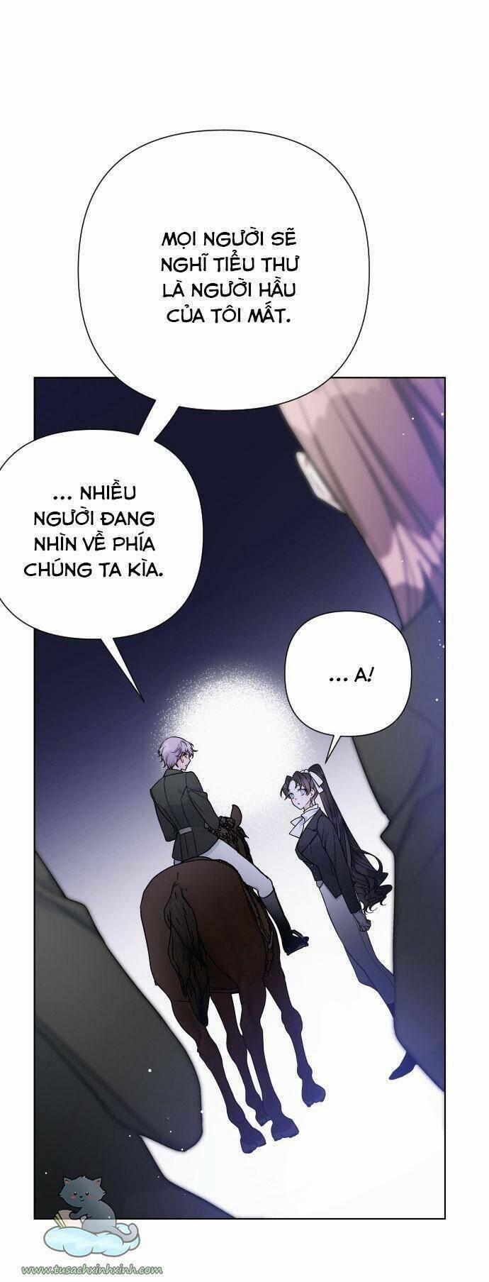 Cách Mà Kỵ Sĩ Sống Như Tiểu Thư 60 trang 68