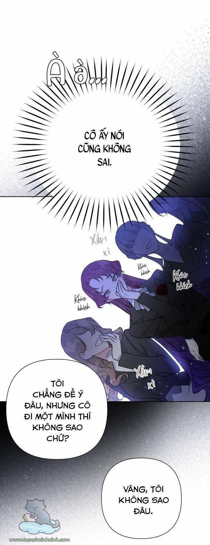 Cách Mà Kỵ Sĩ Sống Như Tiểu Thư 60 trang 69