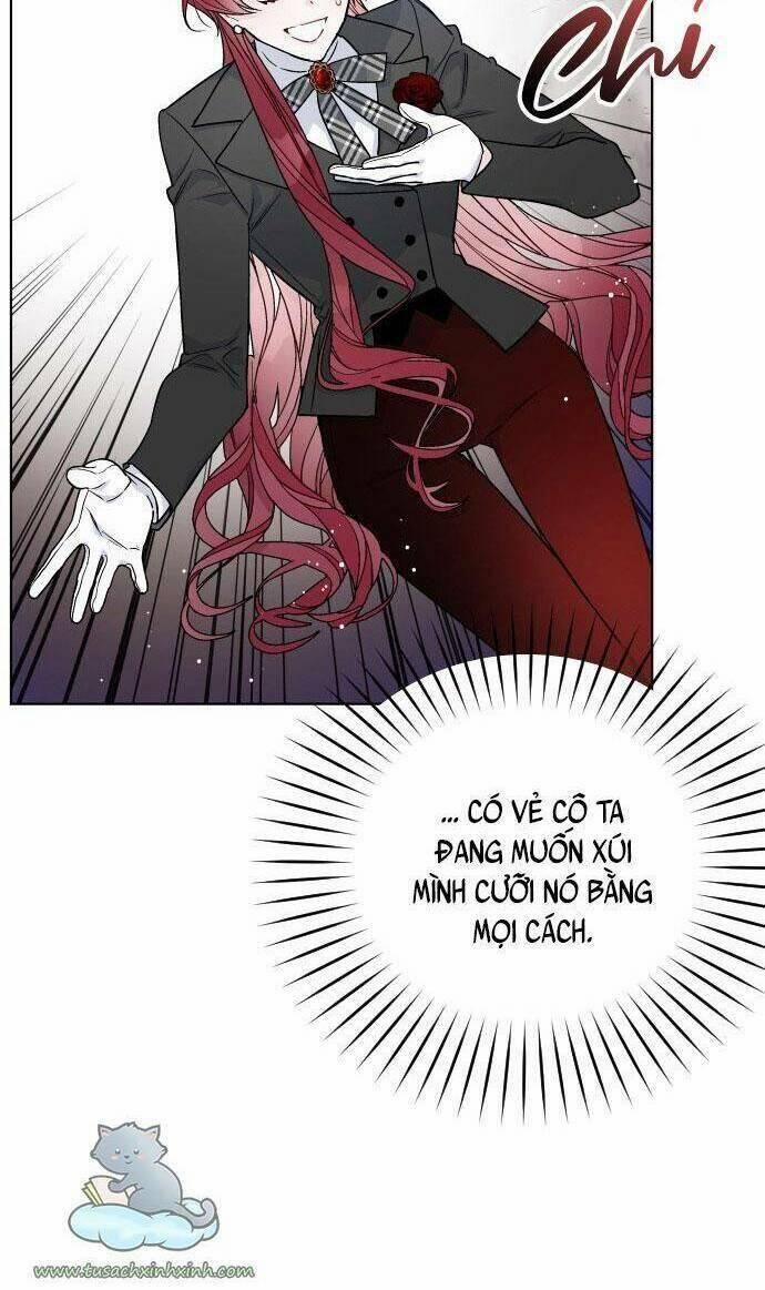 Cách Mà Kỵ Sĩ Sống Như Tiểu Thư 60 trang 83