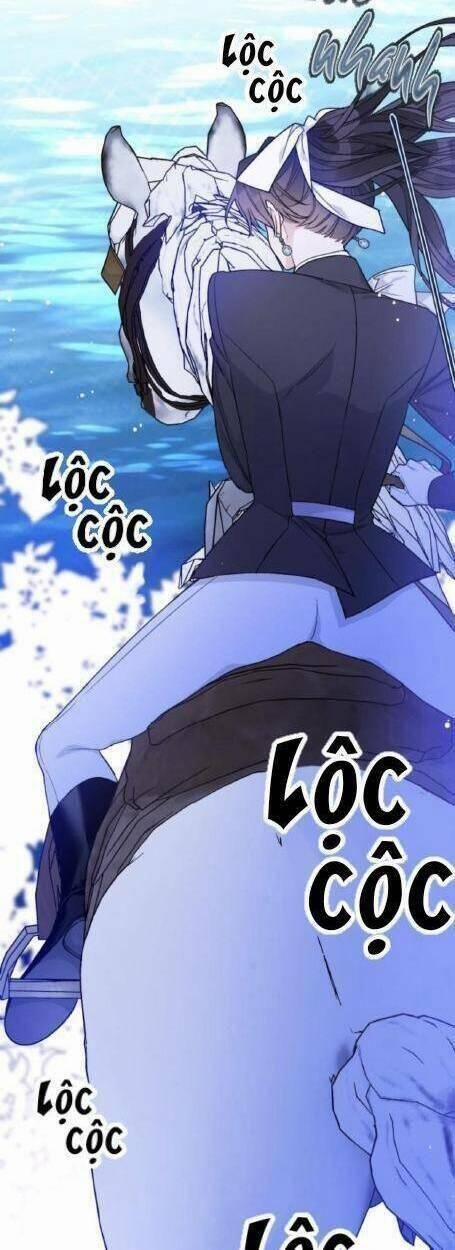 Cách Mà Kỵ Sĩ Sống Như Tiểu Thư 61 trang 117