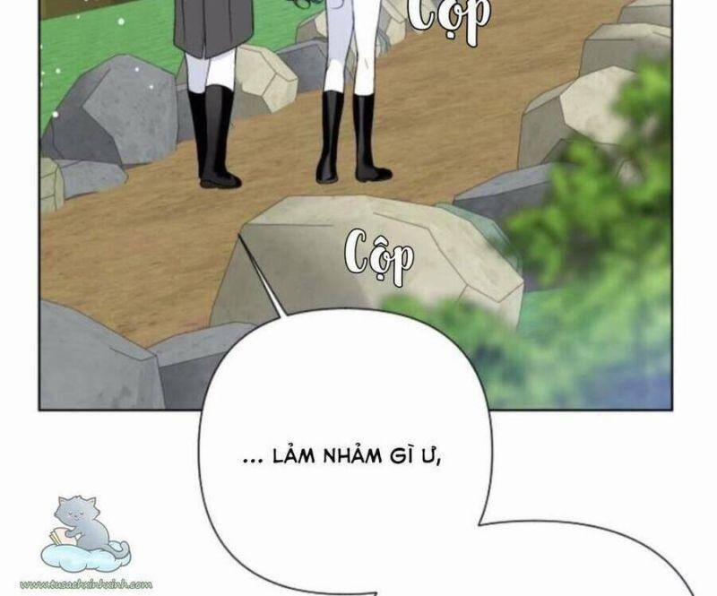 Cách Mà Kỵ Sĩ Sống Như Tiểu Thư 61 trang 18