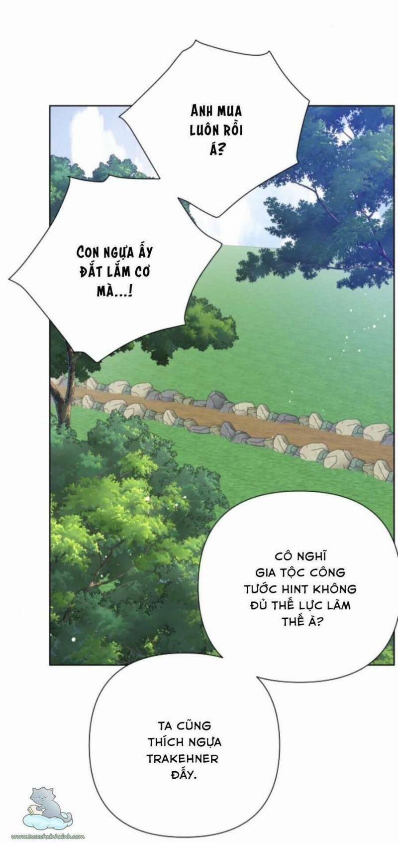 Cách Mà Kỵ Sĩ Sống Như Tiểu Thư 61 trang 20